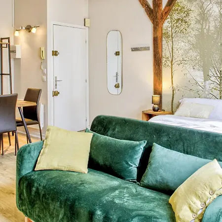 Апартаменты Le Loft Boucherat - Hypercentre - 2 Pers