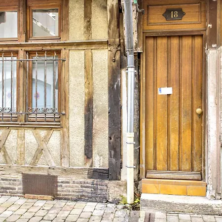 Апартаменты Le Loft Boucherat - Hypercentre - 2 Pers Труа