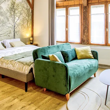 Le Loft Boucherat - Hypercentre - 2 Pers Апартаменты