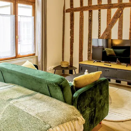 Le Loft Boucherat - Hypercentre - 2 Pers