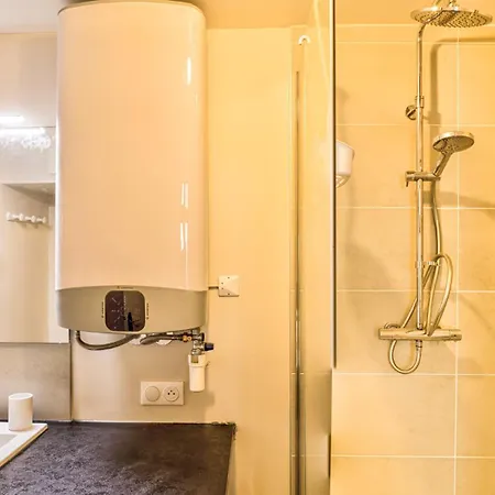 Le Loft Boucherat - Hypercentre - 2 Pers Апартаменты *